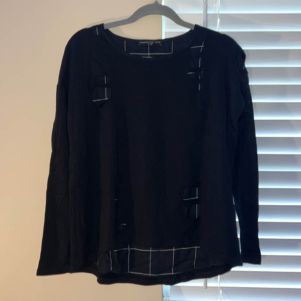 Generation love sweater